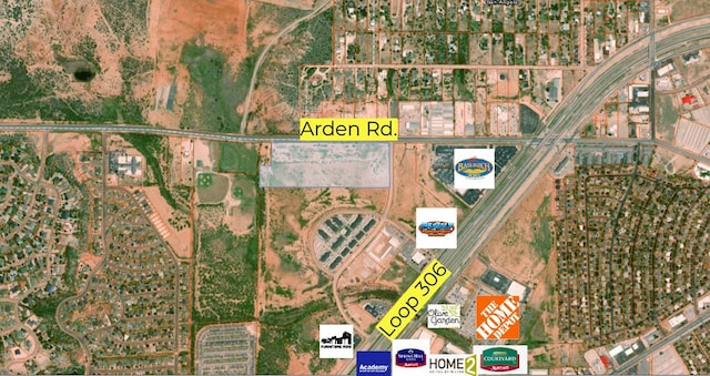 4155 Arden Rd Unit 1, San Angelo TX, 76901 land for sale