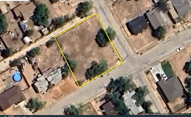 106 W 12th Street 11 & 12, San Angelo TX, 76903 land for sale