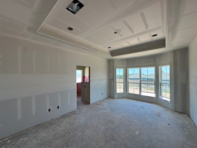 3622 Silver Spur Dr, San Angelo, TX 76904 - view of spare room