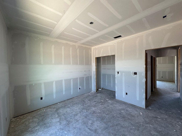3622 Silver Spur Dr, San Angelo, TX 76904 - view of unfurnished bedroom