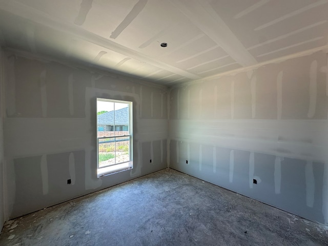 3622 Silver Spur Dr, San Angelo, TX 76904 - view of empty room