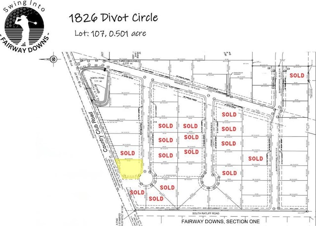 1826 Divot Cir Unit 107, San Angelo, TX 76904