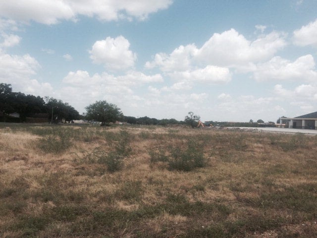 2624 Southland Blvd Unit 0, San Angelo TX, 76904 land for sale