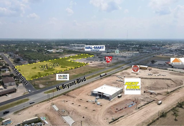 913 33rd St, San Angelo TX, 76903 land for sale