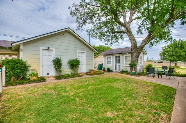 308 N 5th St, Ballinger, TX 76821 - photo 33