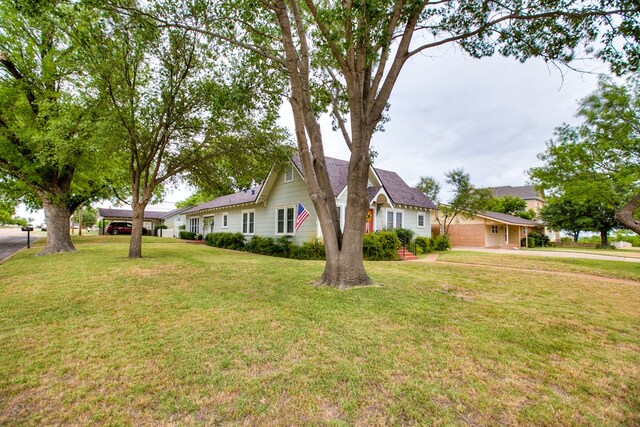 308 N 5th St, Ballinger, TX 76821 - photo 4