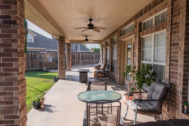6034 Devonshire Ln, San Angelo, TX 76901 - photo 30