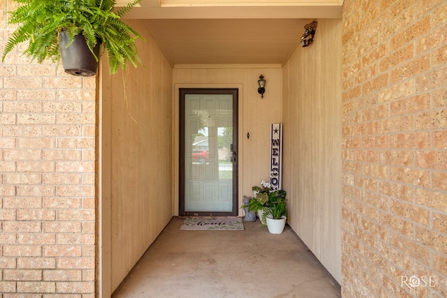 2509 1st Atlas St, San Angelo, TX 76905 - view of property entrance