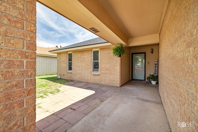 2509 1st Atlas St, San Angelo, TX 76905 - view of patio