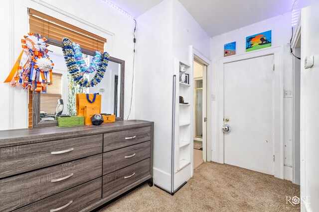 2318 Dallas St, San Angelo, TX 76901 - interior space with light colored carpet