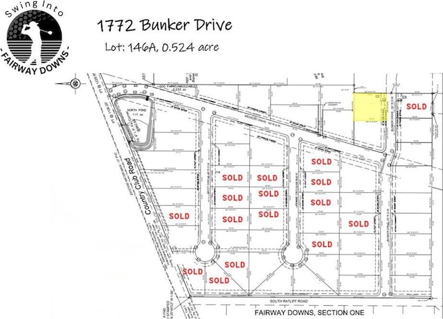 1772 Bunker Dr Unit 146A, San Angelo TX, 76904 land for sale