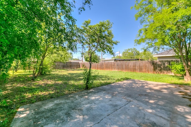 2818 Abilene St, San Angelo, TX 76901 - view of patio / terrace