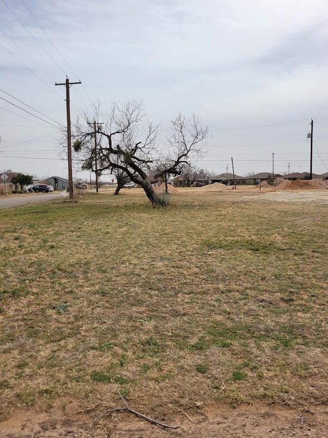 3101 Coleman St Unit 1, San Angelo TX, 76903 land for sale