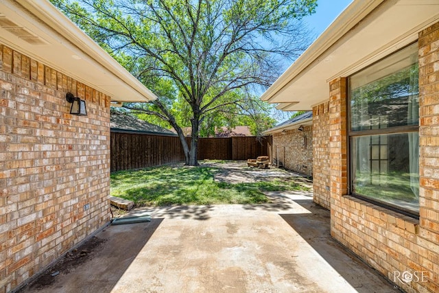 3413 Sequoia Cir, San Angelo, TX 76904 - view of patio / terrace