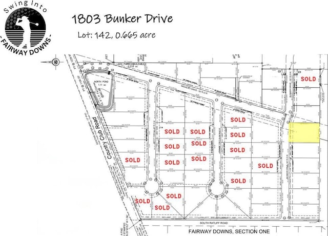 1803 Bunker Dr Unit 142, San Angelo TX, 76904 land for sale