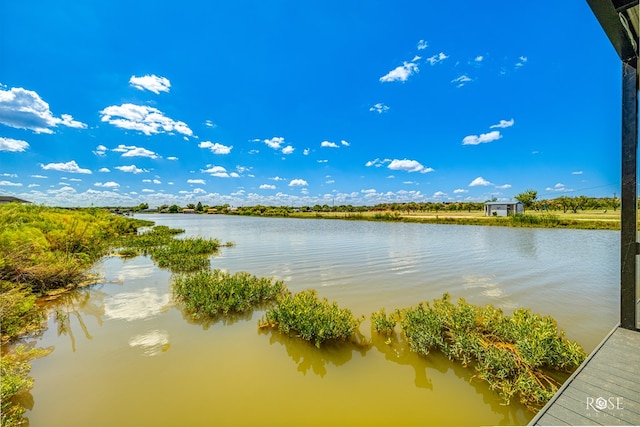 water view