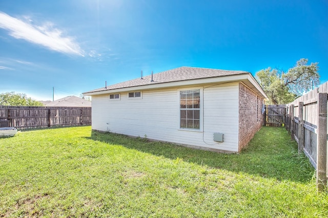 2902 Freeland St, San Angelo, TX 76901 - view of rear view of house