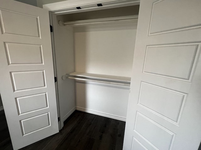 421 Howard St, San Angelo, TX 76901 - view of closet