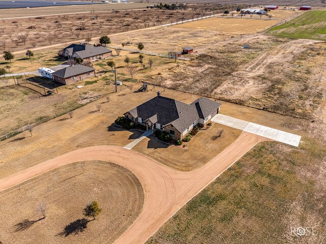 705 Ratliff Rd, Wall, TX 76904 - view of rural area