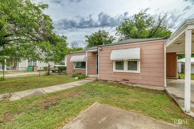 310 N Van Buren St, San Angelo, TX 76901 - photo 5