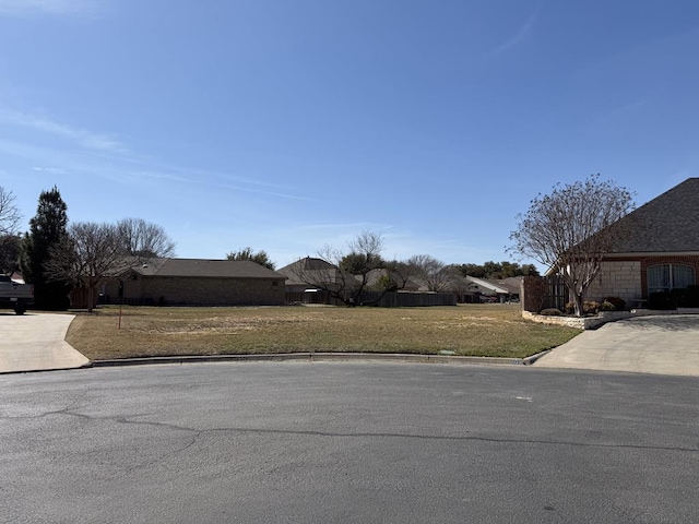 5205 Valleyview Ct Unit 2, San Angelo TX, 76904 land for sale