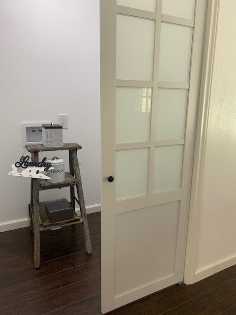 1619 Canal Rd, San Angelo, TX 76904 - view of closet
