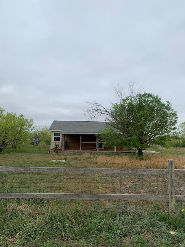 9991 Grape Creek Rd, San Angelo, TX 76901 - exterior space
