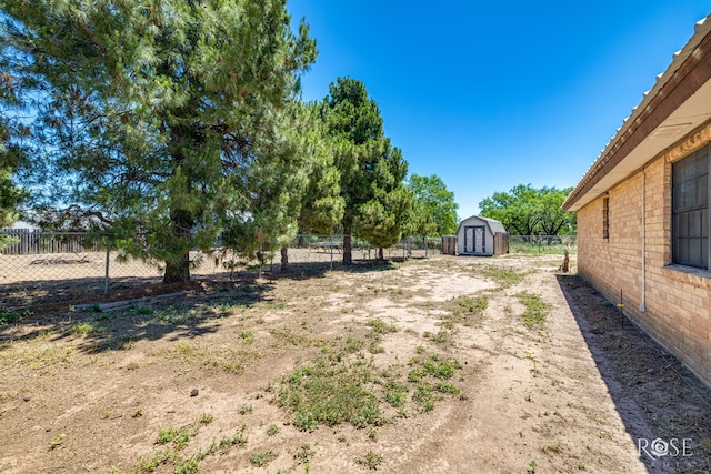 8126 N Fm 2288, San Angelo, TX 76901 - view of yard