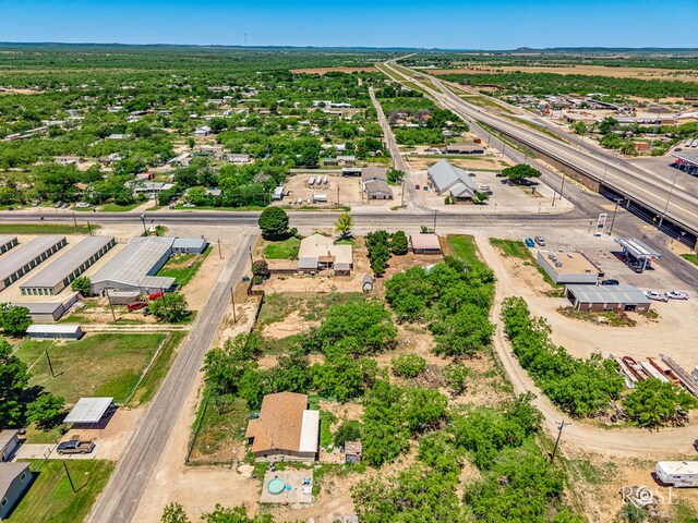 8126 N Fm 2288, San Angelo, TX 76901 - aerial view