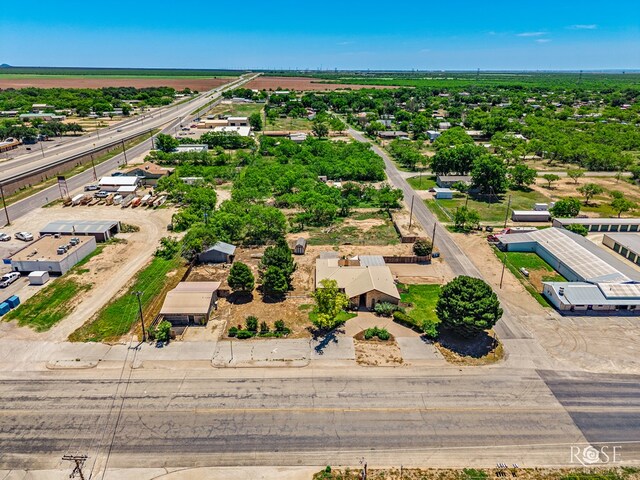8126 N Fm 2288, San Angelo, TX 76901 - aerial view