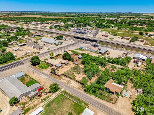 8126 N Fm 2288, San Angelo, TX 76901 - aerial view