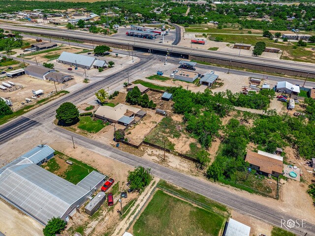 8126 N Fm 2288, San Angelo, TX 76901 - aerial view