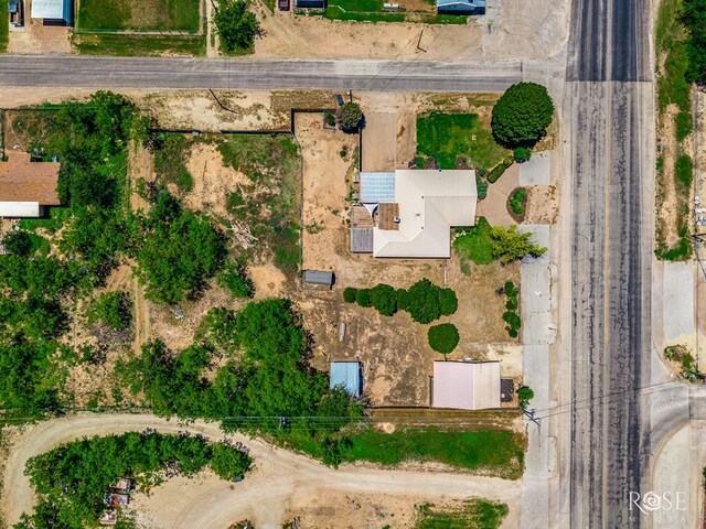 8126 N Fm 2288, San Angelo, TX 76901 - aerial view of property's location