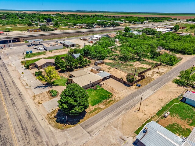 8126 N Fm 2288, San Angelo, TX 76901 - aerial view of an industrial area