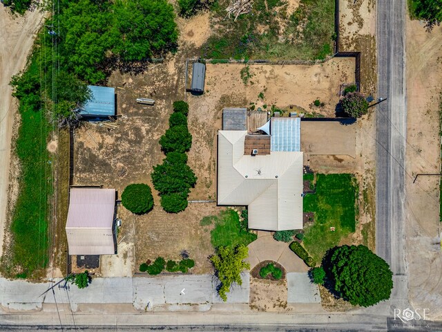 8126 N Fm 2288, San Angelo, TX 76901 - bird's eye view