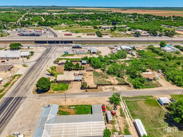 8126 N Fm 2288, San Angelo, TX 76901 - aerial view