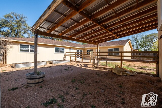 exterior space