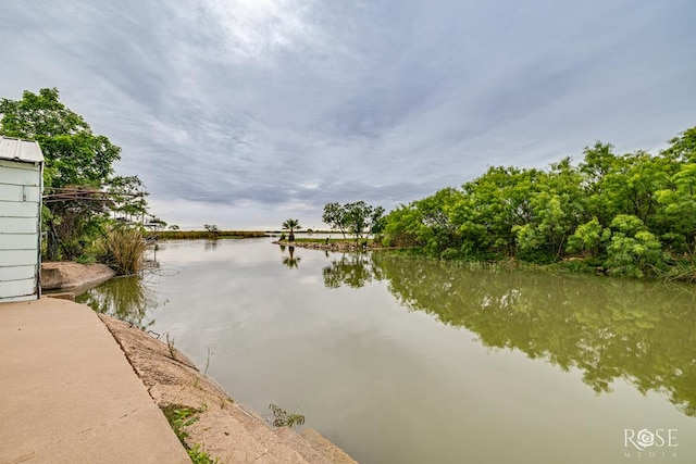 1714 Shady Point Circle Dr, San Angelo, TX 76904 - water view