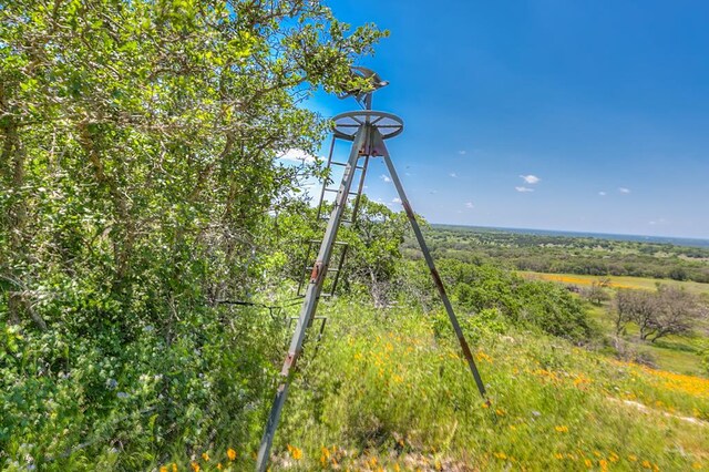 view of jungle gym