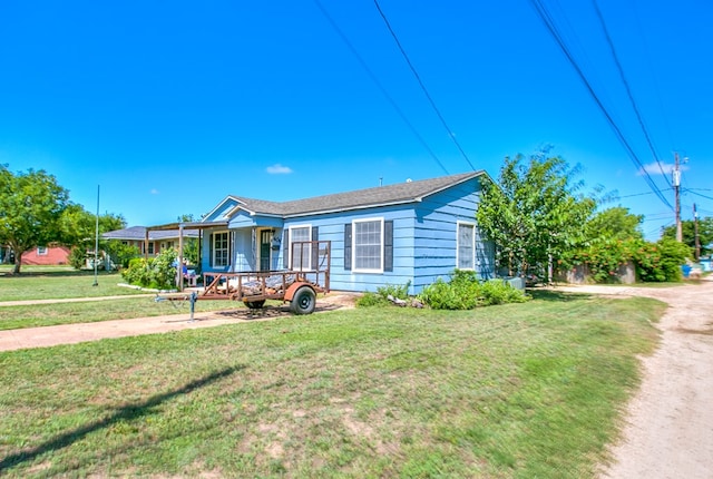 406 Largent Ave, Ballinger, TX 76821 - photo 4