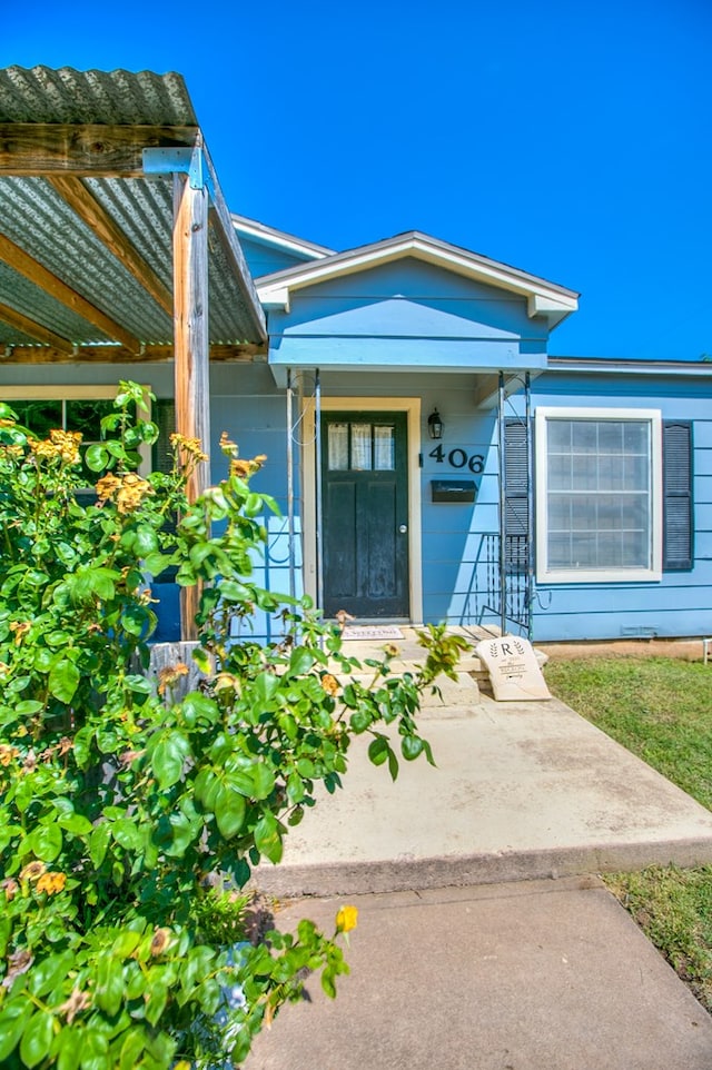 406 Largent Ave, Ballinger, TX 76821 - photo 6