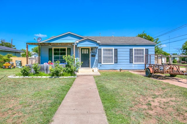 406 Largent Ave, Ballinger, TX 76821 - photo 1
