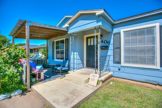 406 Largent Ave, Ballinger, TX 76821 - photo 5