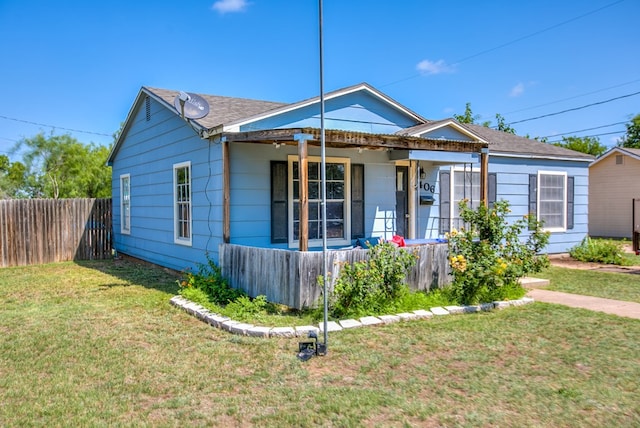 406 Largent Ave, Ballinger, TX 76821 - photo 2