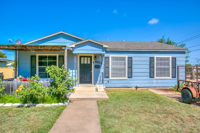 406 Largent Ave, Ballinger, TX 76821 - photo 3