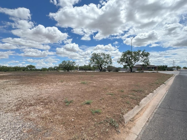 5020 Travis St, San Angelo TX, 76903 land for sale