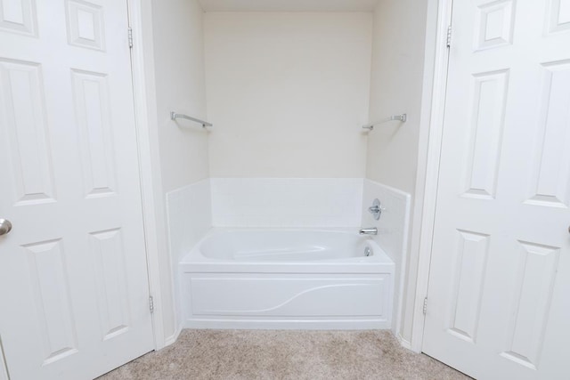 4206 Pinon Ridge Dr, San Angelo, TX 76904 - bathroom with a garden tub