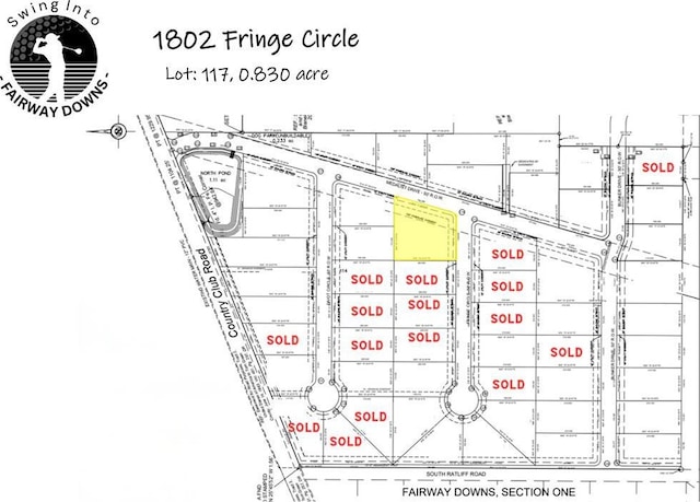 1802 Fringe Cir Unit 117, San Angelo, TX 76904