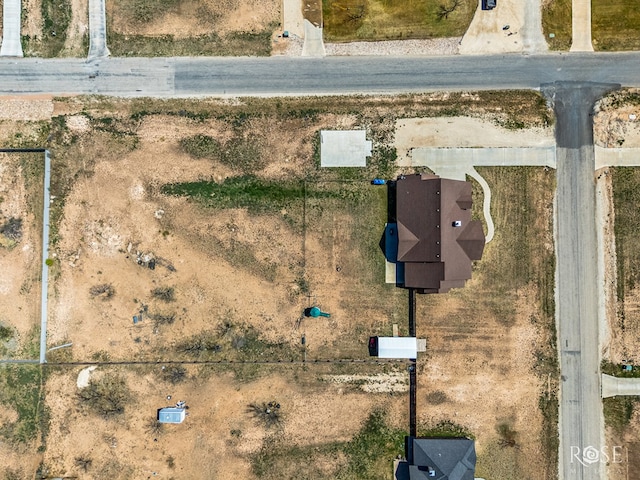 3504 Badger Ct, San Angelo, TX 76901 - aerial view