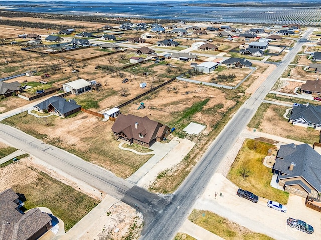 3504 Badger Ct, San Angelo, TX 76901 - aerial view of residential area